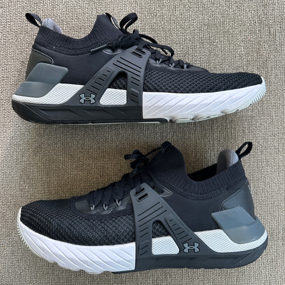 Under Armour Project Rock 4